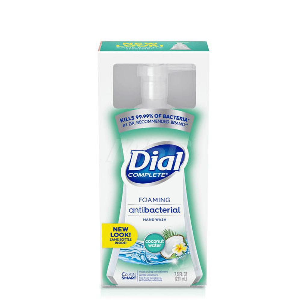 Dial - 7.5 oz Pump Bottle Soap - 38696522 - MSC Industrial Supply