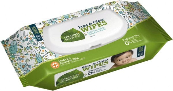 Baby Wipes: Pre-Moistened