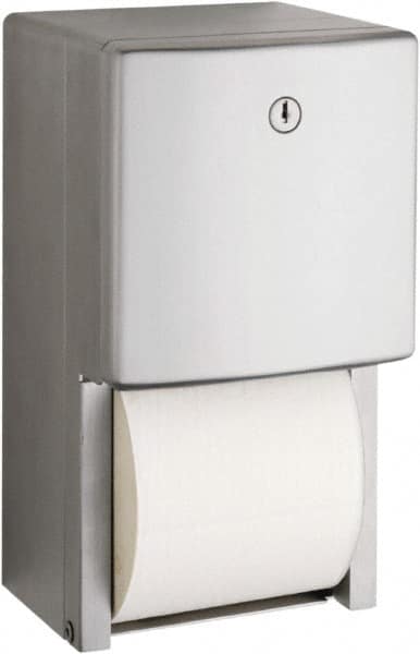 Bobrick Toilet Paper Dispenser 386 Stainless Steel — Specialties Direct Inc.