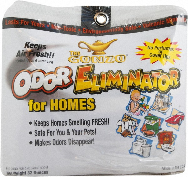 Gonzo 32 oz Bag Odor Neutralizer 38698361 MSC Industrial Supply