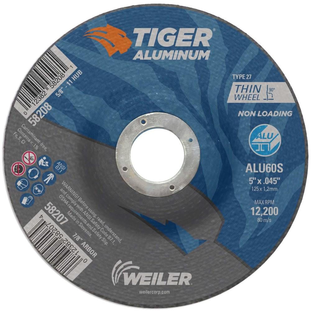 Weiler - Depressed-Center Wheel: Type 27, 5