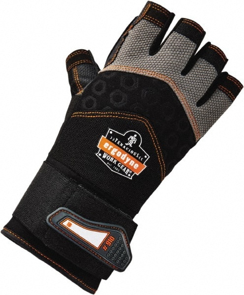 Ergodyne 17715 General Purpose Work Gloves: X-Large, Polyester Image