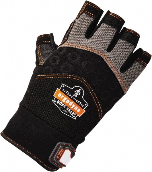 General Purpose Work Gloves: Small, Polyester
