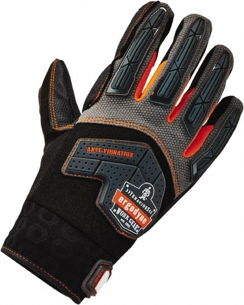 Ergodyne 17304 General Purpose Work Gloves: Large, Polyester Blend Image