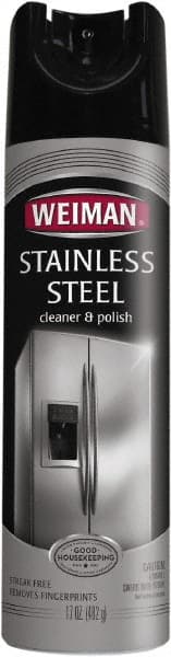 Stainless Steel Cleaner & Polish Aerosol