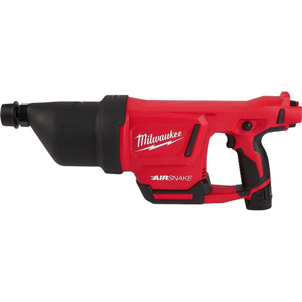 Milwaukee Accu Hogedrukreiniger 18V - Draagbare Mobiele Drukwasser Zonder Accu - Voor Auto, Terras & Tuin