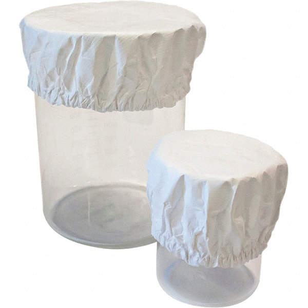 Bin Cover: Use with Glassware & Pharmaceutical Equipment, White