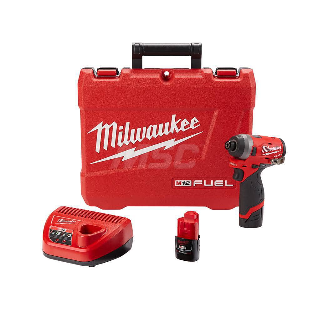 1/4"  Milwaukee Air Ratchet Wrench with  positive grip mini ratchet 1/4" drive 