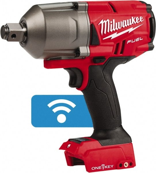 Milwaukee Tool - Cordless Impact Wrench: 18V - 38739686 - MSC