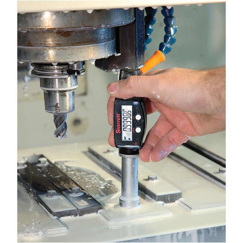 Starrett Electronic Inside Micrometer 1.0000 to 1.3750", IP67 MSC