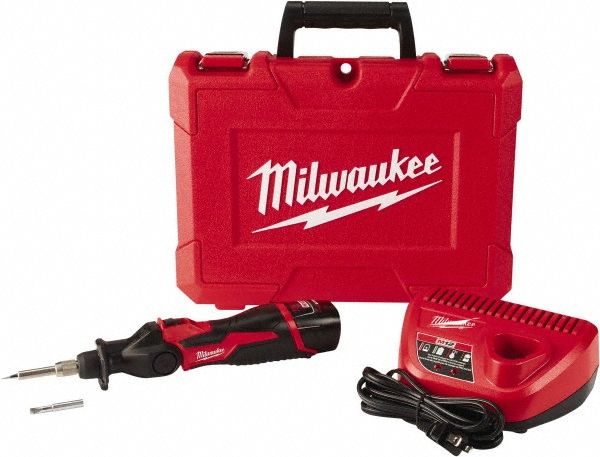 Milwaukee M12SI-0 Soldador De Étain Subcompact M12 - Outil De Soudure Précis Et Portable (sans Batterie)