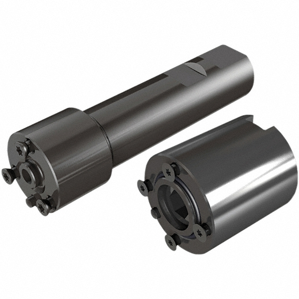 Iscar 13.5mm Diam Straight Shank Modular Reamer Body 46649406 MSC