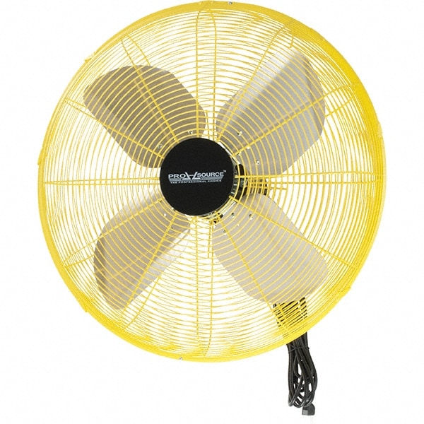 Industrial Circulation Fan: 30" Dia