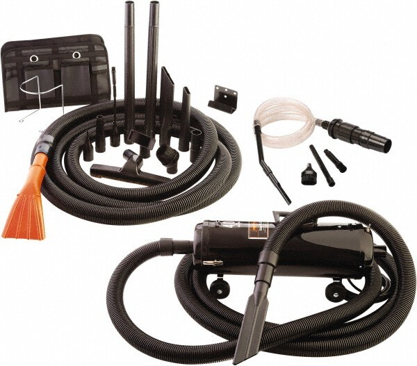 Canister Vacuum Cleaner