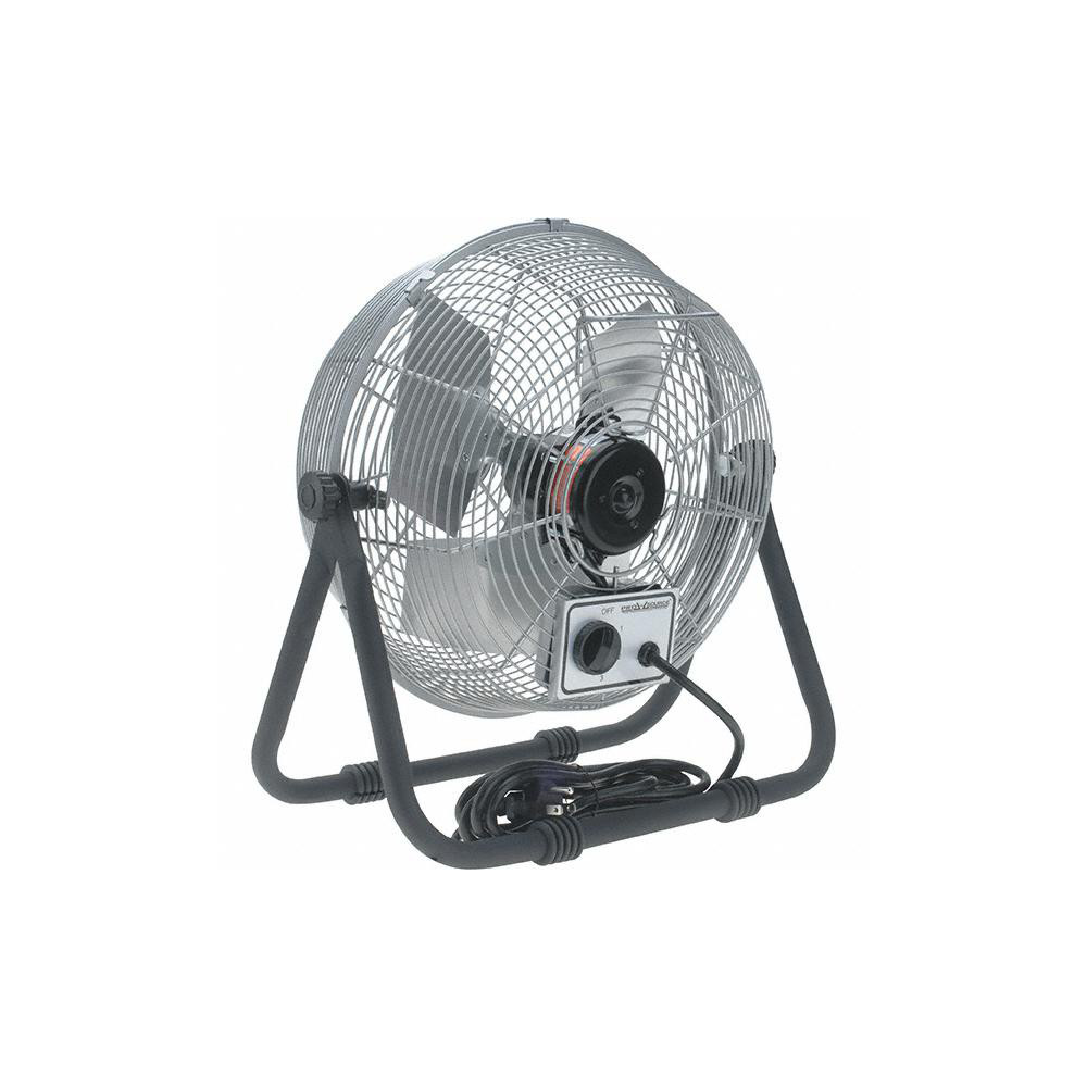PRO-SOURCE - Industrial Circulation Fan: 12