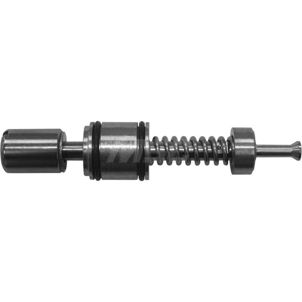 Brass & Stainless Steel Barrel Cart Replacement Kit: