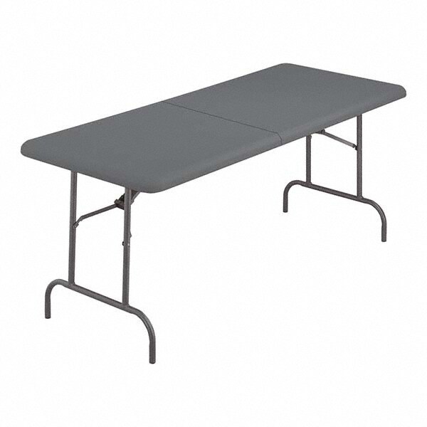 Folding Table: 60" OAW, 29" OAH
