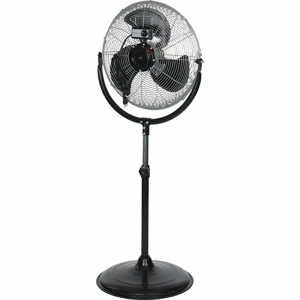 PROSOURCE 20" Blade, 1/3 hp, 6,039 Max CFM, Standing Fan 38838272