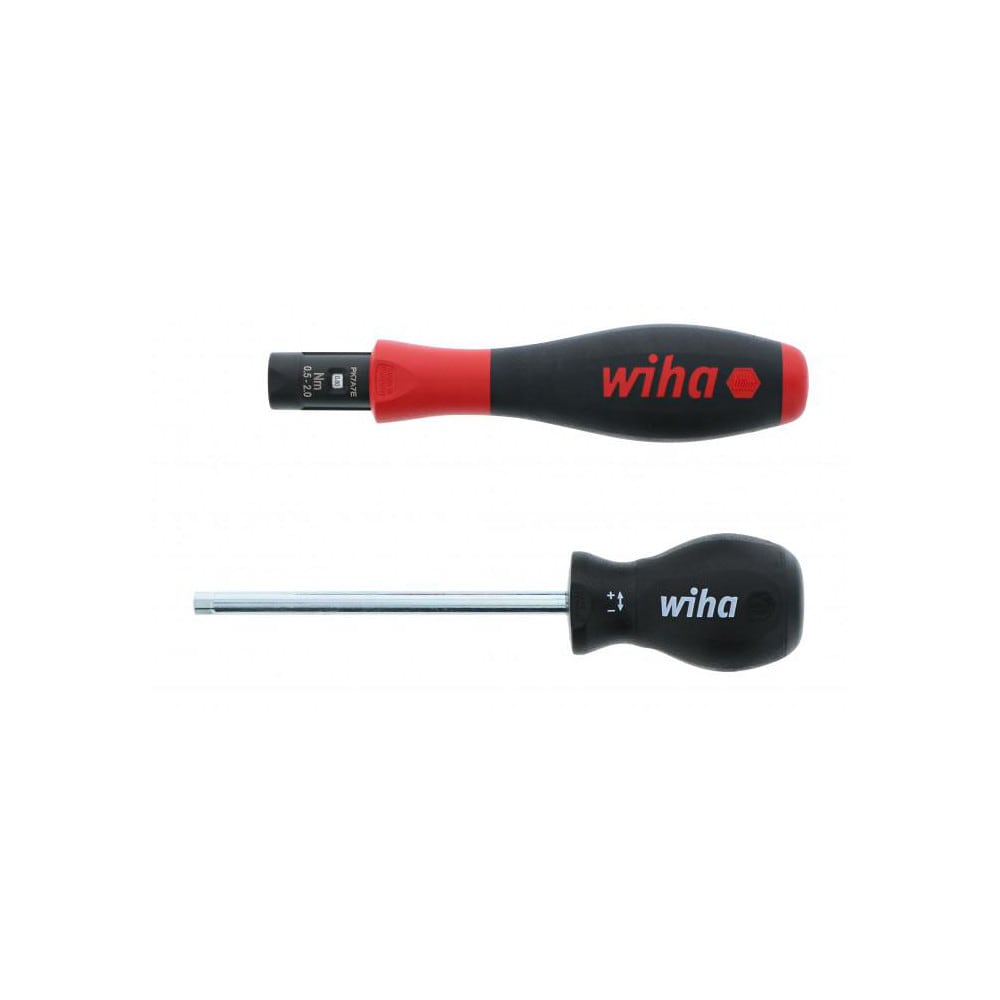 Wiha 28552 Torque Screwdriver: 0.5 to 2 N7m Torque Image