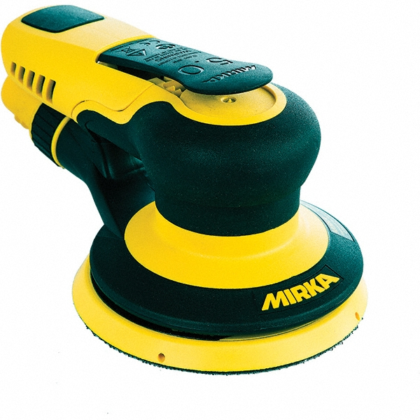 Mirka 5" 12,000 RPM Random Orbital Air Random Orbital Sander