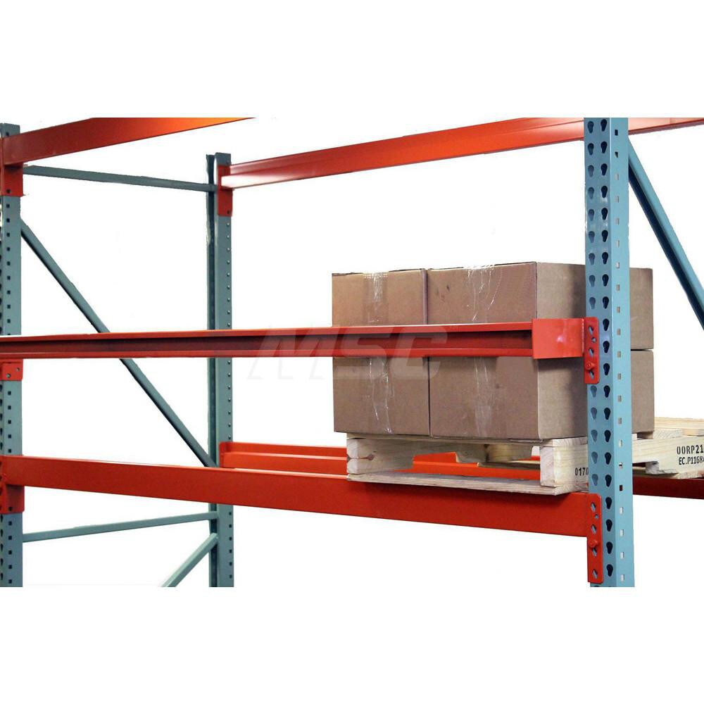 Open Shelving Accessories & Component: Use With Interlake Mecalux Pallet Rack