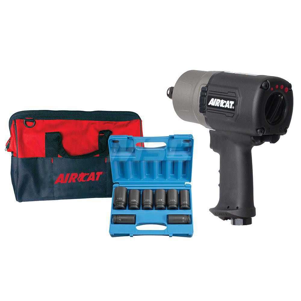 Aircat 1355-XL Nitrocat 3/8 Impact Wrench