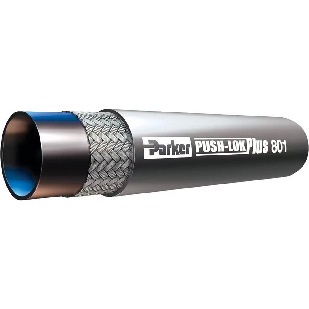 Push-on Air Hose: 3/8" ID, 450'