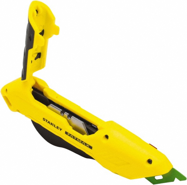 Stanley 2.175" Blade Retractable Blade Box Cutter 38913885 MSC Industrial Supply