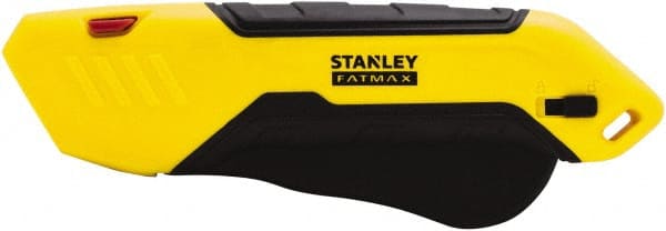 Stanley - Utility Knife: Retractable - 38720405 - MSC Industrial Supply