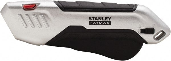 Stanley - Utility Knife: Retractable - 06525950 - MSC Industrial Supply