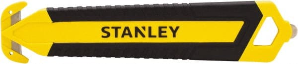 Stanley STHT10360A Utility Knife: Recessed & Concealed Fixed Blade 