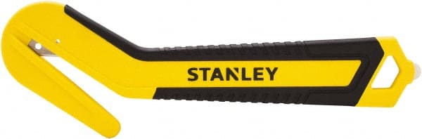 Stanley STHT10357A Utility Knife: Recessed & Concealed Fixed Blade 