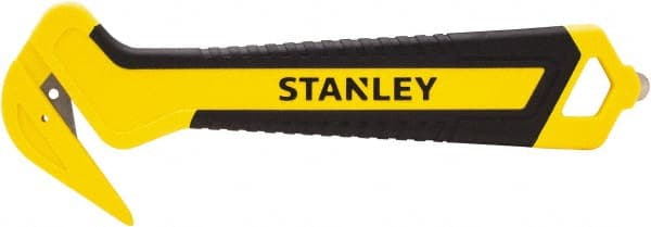 Stanley STHT10356A Utility Knife: Recessed & Concealed Fixed Blade 