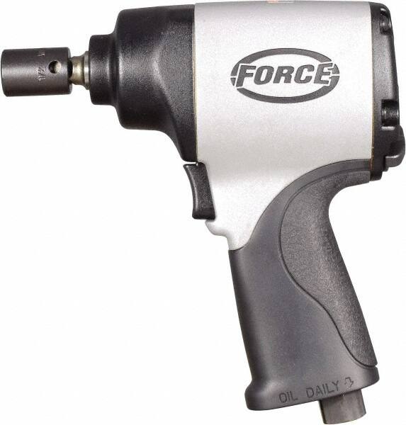 Air Impact Wrench: 3/8" Drive, 10,000 RPM, 310 ft/lb