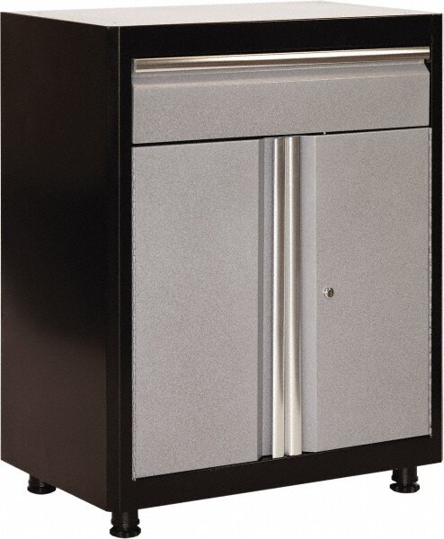 Sandusky Lee - 3 Shelf Base Storage Cabinet - 38914800 - MSC Industrial ...