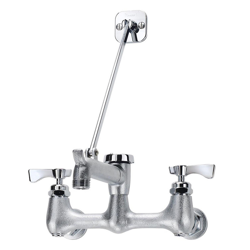 Krowne Industrial & Laundry Faucets; Type Base Mount Faucet; Style