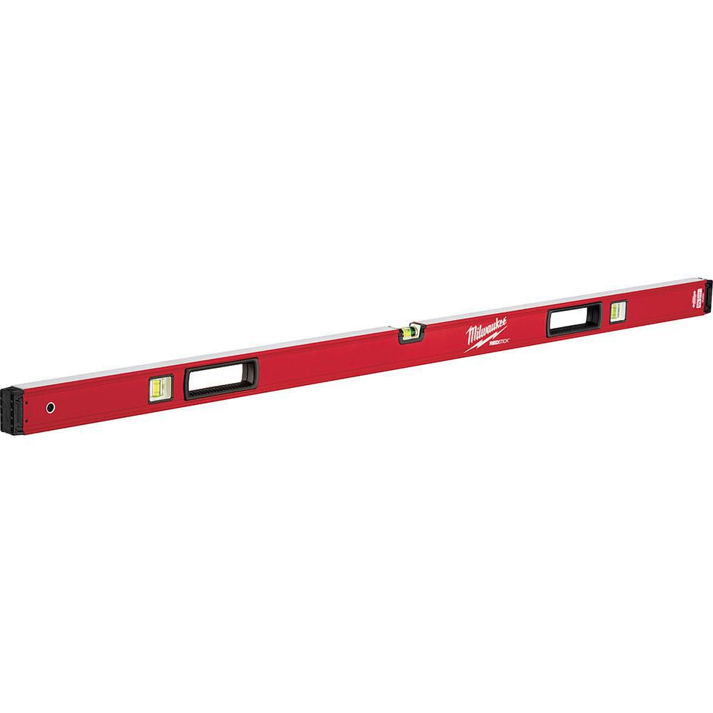 Milwaukee Tool MLBX59 59" Long 3 Vial Box Beam Level 