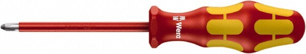 PZ.3 Point, 150mm Blade Length Posidrive Screwdriver