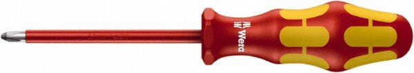 PZ.2 Point, 100mm Blade Length Posidrive Screwdriver