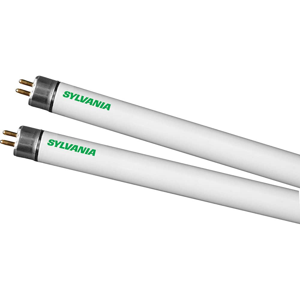 Uændret håndflade fordrejer SYLVANIA - Fluorescent Commercial & Industrial Lamp: 28 Watts, T5, Medium  Bi-Pin Base - 38943056 - MSC Industrial Supply