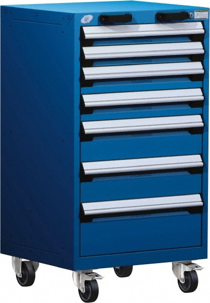 Rousseau Metal - Steel Tool Roller Cabinet: 24