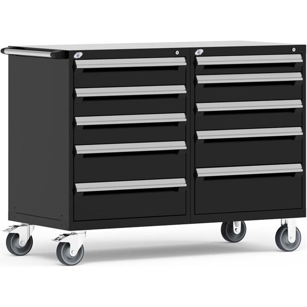 チェスト114chest114マウストゥワークssセット美品（ローカルボッコム） Rousseau Metal - Steel Tool Roller Cabinet: 60
