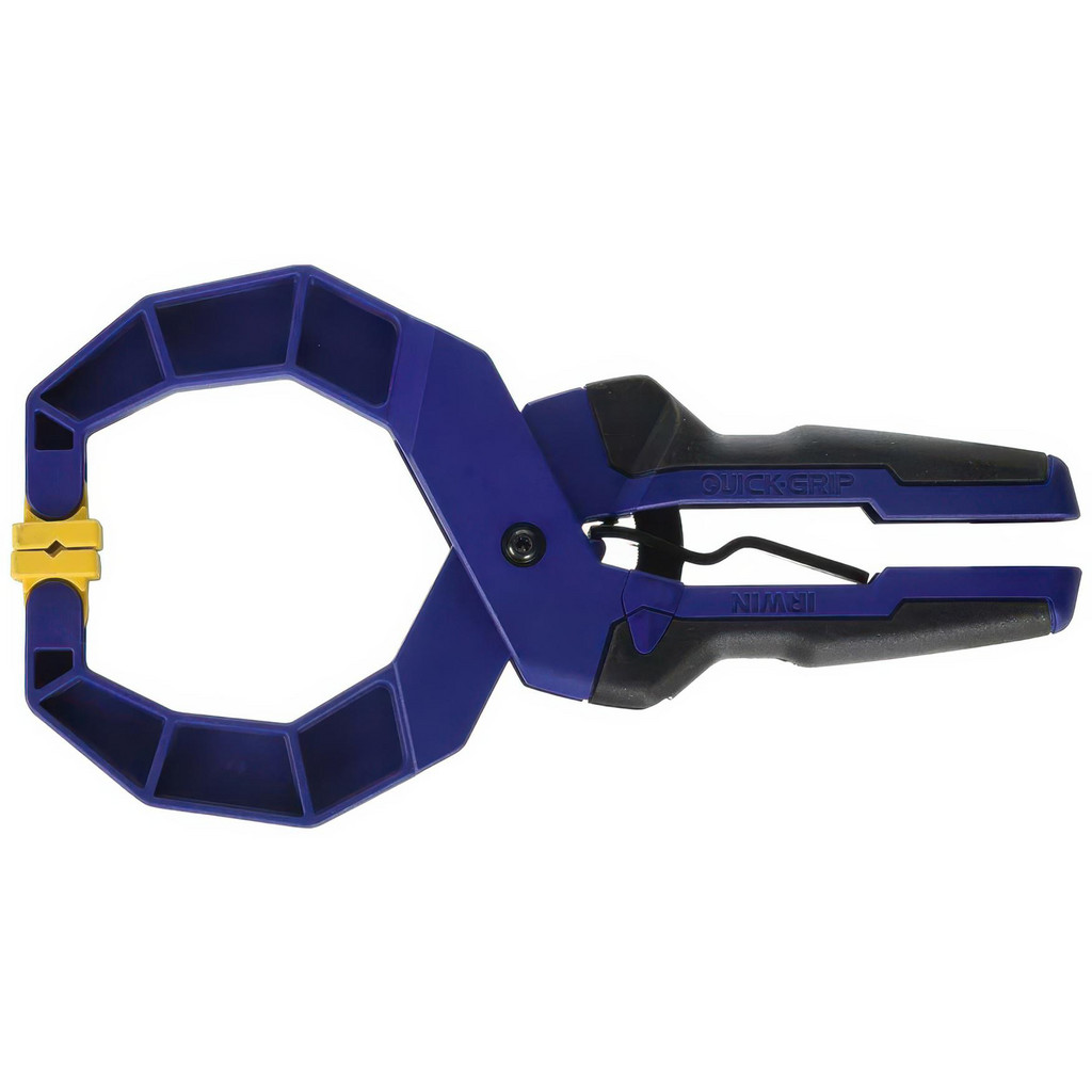 Irwin Spring Clamps: Jaw Opening Capacity (Inch): 4 | 10-Pack | Part #1799213