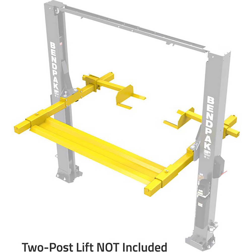 Bend-Pak Automotive Lift Accessories: Accessory Type: Turf Kit; For Use With: XPR-10S, XPR-10XLS, XPR-9S Series | Part #5174020