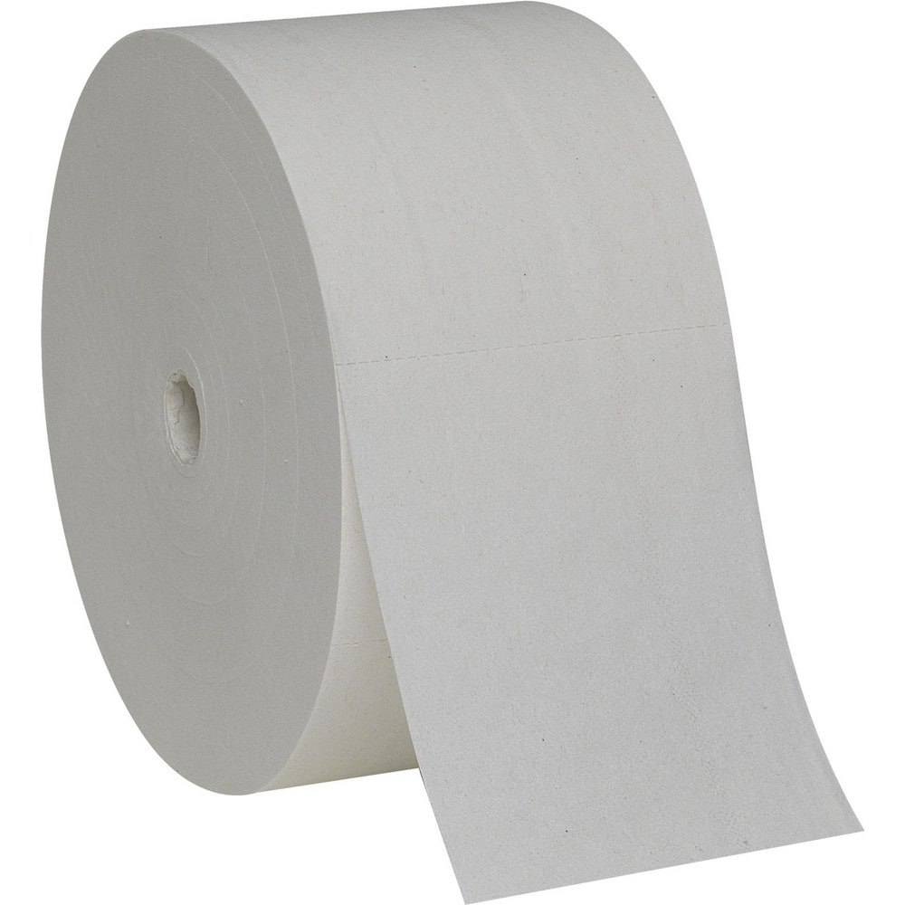 Pacific Blue Ultra Coreless 2-Ply Toilet Paper, White