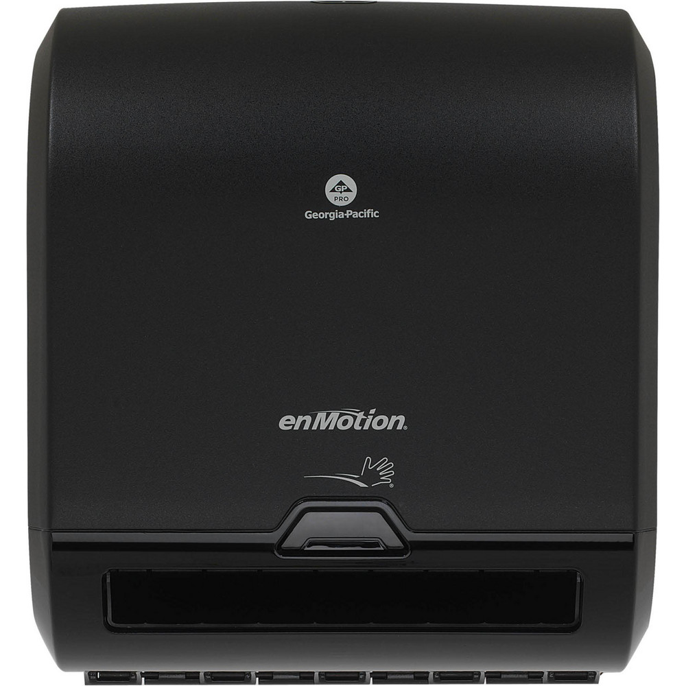 Enmotion Flex Mini Automated Touchless Paper Towel Dispenser, Black