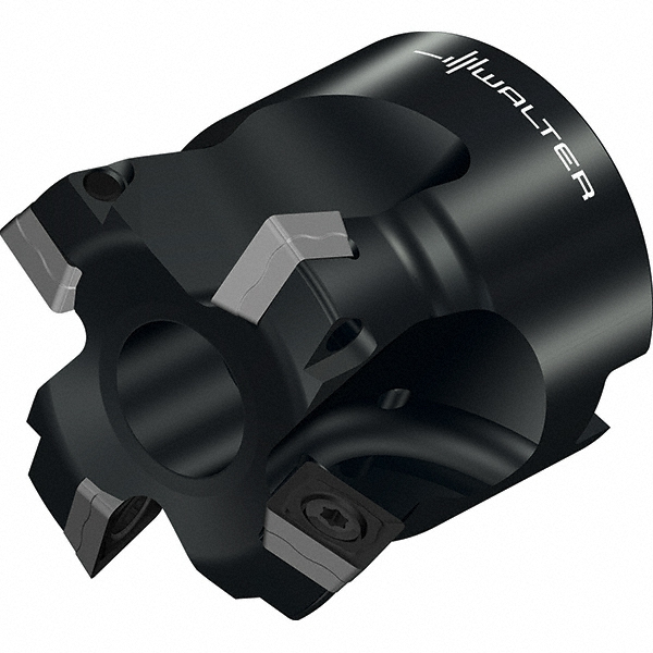 Walter Indexable HighFeed Face Mill 25.3 to 42 mm Cut Dia, 16 mm