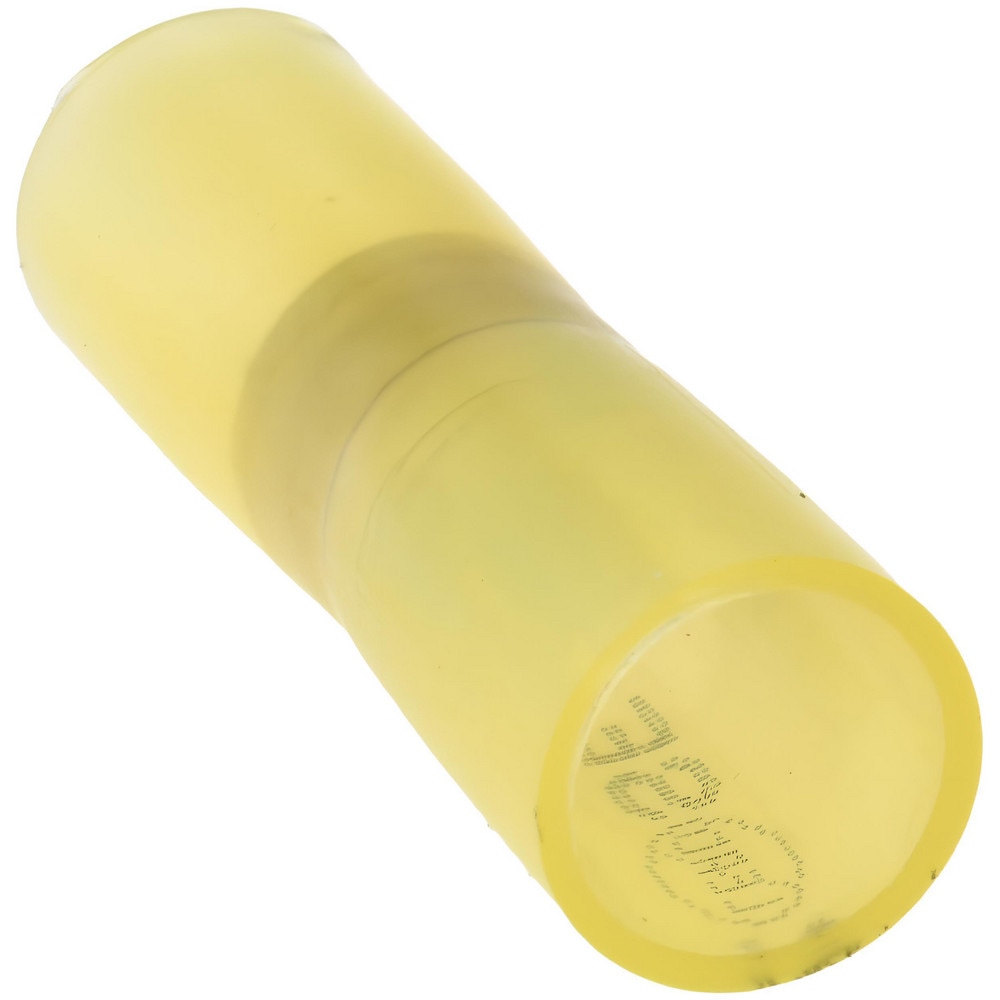 Made in USA - Butt Splice Terminal: Heat Shrink Polyolefin