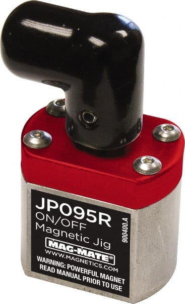 Mag-Mate JP095R Lifting Magnet: 95 lb Limit 