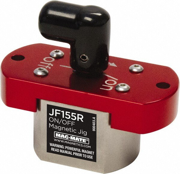 Lifting Magnet: 155 lb Limit